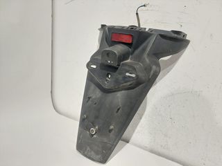 Βάση πινακίδας για YAMAHA XMAX 250 2010-13 (37P-F1685-00)