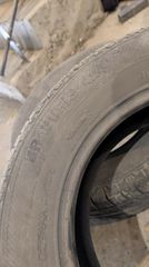 ((NOUSIS TYRES)))ΜΕΤΑΧΕΙΡΙΣΜΕΝΑ ΕΛΑΣΤΙΚΑ BARUM 215/65R16 DOT 1118 ΤΟ ΖΕΥΓΑΡΙ ΧΩΡΙΣ ΤΟ ΦΠΑ