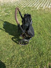 Παιδικό καρότσι Cybex Priam/ εξαιρετική κατάσταση/ ελάχιστη χρήση.