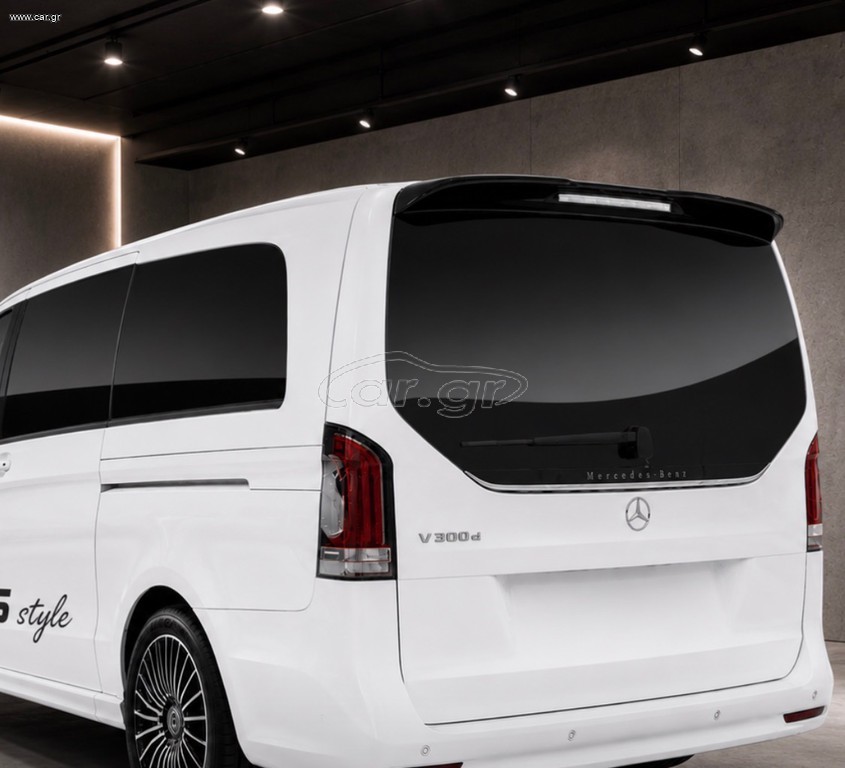MERCEDES V CLASS W447 ΑΕΡΟΤΟΜΗ RMS style