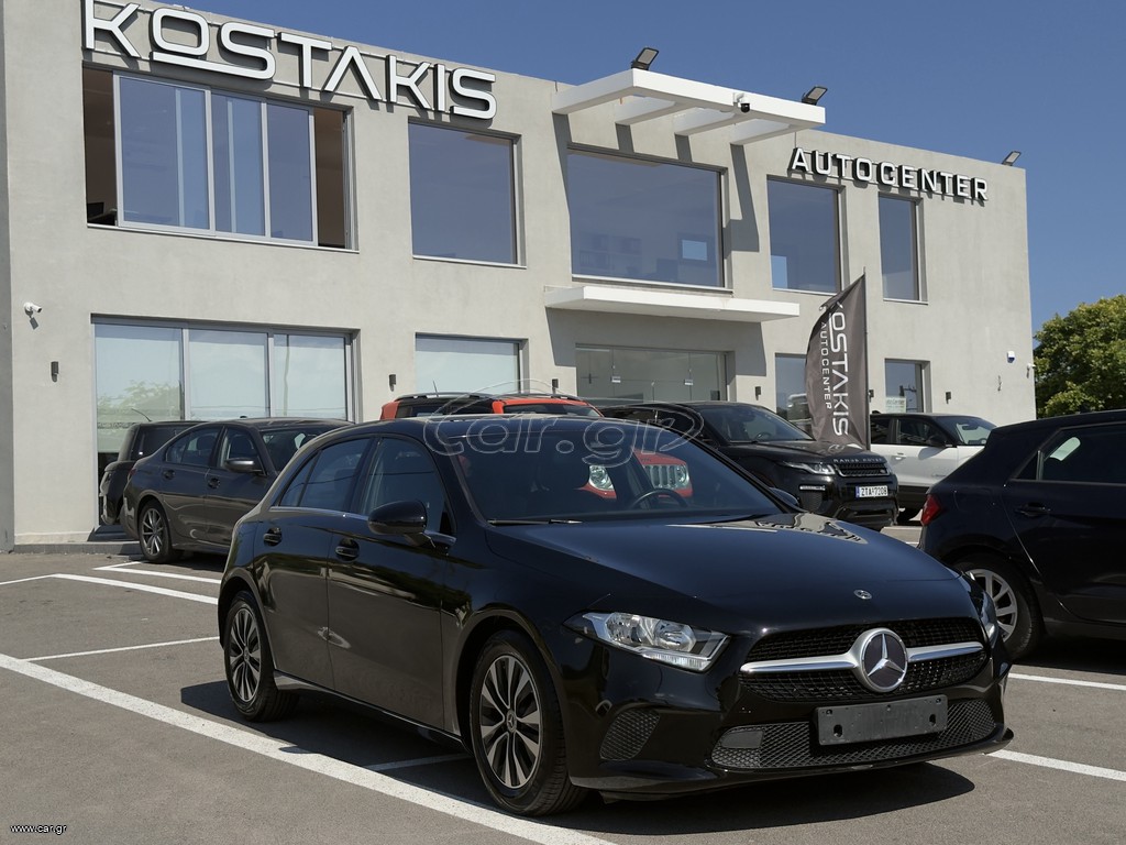 Mercedes-Benz A 180 2021 A180 Automatic