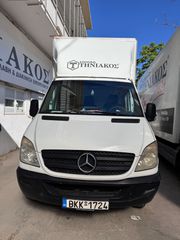 Κόφα Mercedes-Benz 2018 Sprinter 515 cdi