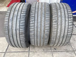 ΕΛΑΣΤΙΚΑ ΜΕΤΑΧΕΙΡΙΣΜΕΝΑ 265-40-22 MICHELIN P.SPORT DOT 4622