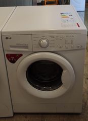 LG ΠΛΥΝΤΗΡΙΟ ΡΟΥΧΩΝ 7 KG