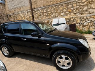 SsangYong Rexton 2005 Full Extra