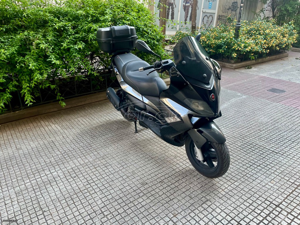 Gilera Nexus 250 2007
