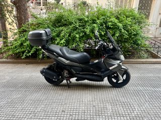 Gilera Nexus 250 2007-thumb-2