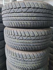 235/55-18 με 85-90% πέλμα! (4τμχ)-thumb-2