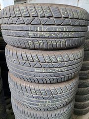 235/55-18 με 85-90% πέλμα! (4τμχ)-thumb-4