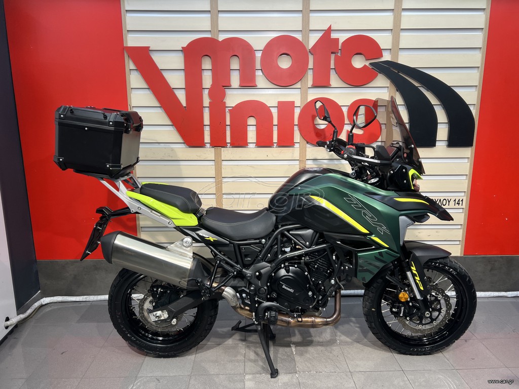 Benelli TRK 702 2025 x