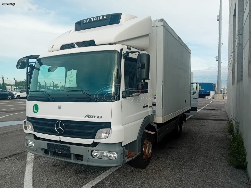 Ψυγείο Mercedes-Benz 2010 918