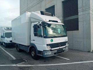 Σασί Mercedes-Benz 2010 918-thumb-1