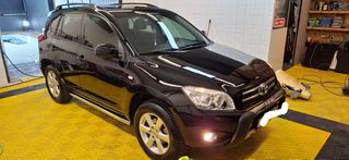Toyota RAV 4 2008 2.0 EXECUTIVE 4X4