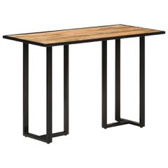 Τραπεζαρία 110 x 55 x 75,5 εκ. από Μασίφ Ξύλο Μάνγκο 353800