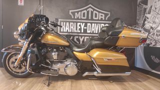 Harley Davidson Ultra Limited 2018 Low-thumb-9