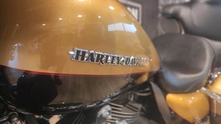 Harley Davidson Ultra Limited 2018 Low-thumb-19