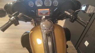 Harley Davidson Ultra Limited 2018 Low-thumb-12