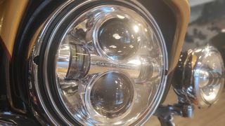 Harley Davidson Ultra Limited 2018 Low-thumb-21