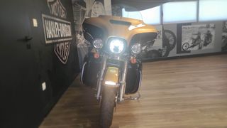 Harley Davidson Ultra Limited 2018 Low-thumb-7