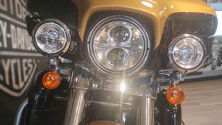 Harley Davidson Ultra Limited 2018 Low-thumb-8