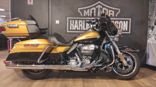 Harley Davidson Ultra Limited 2018 Low-thumb-1
