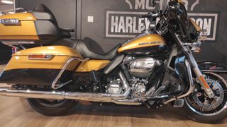 Harley Davidson Ultra Limited 2018 Low-thumb-2