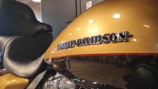 Harley Davidson Ultra Limited 2018 Low-thumb-5