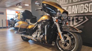 Harley Davidson Ultra Limited 2018 Low-thumb-3