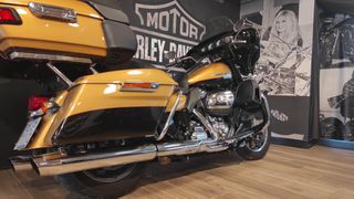 Harley Davidson Ultra Limited 2018 Low-thumb-4