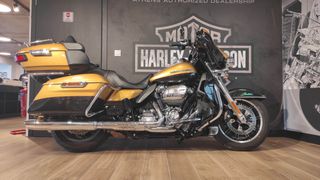 Harley Davidson Ultra Limited 2018 Low