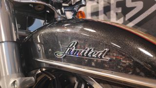 Harley Davidson Ultra Limited 2018 Low-thumb-27