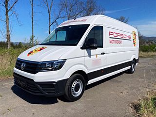 Volkswagen Crafter 2021