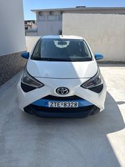 Toyota Aygo 2018