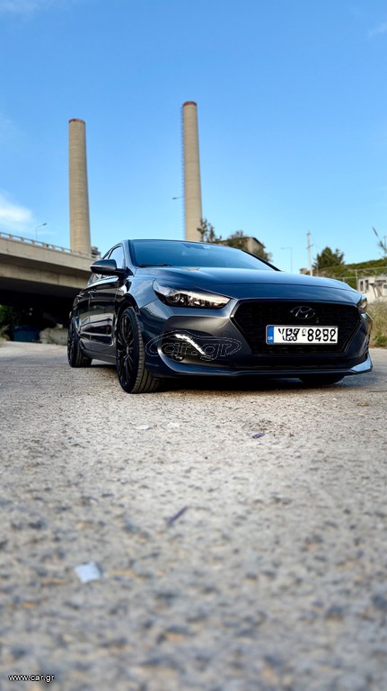 Hyundai i 30 2018 FASTBACK
