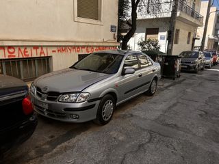 Nissan Almera 2001 Almera luxury