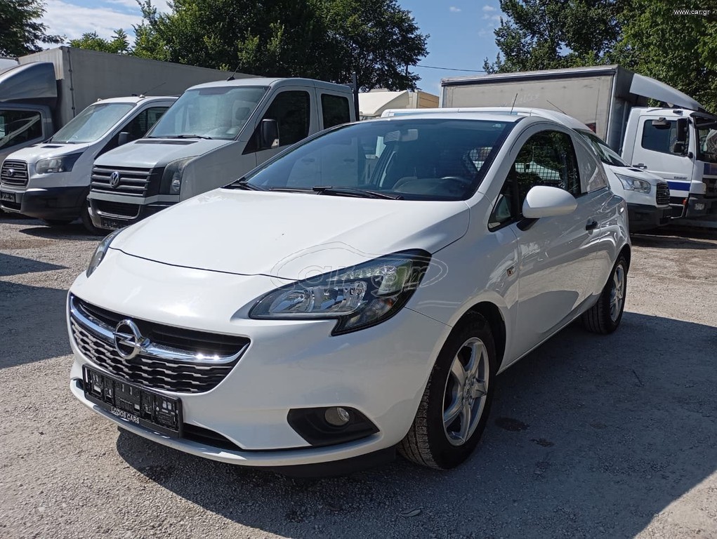 Pickup - Αγροτικό Opel 2016 corsa