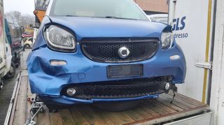 Smart ForTwo 2016 453