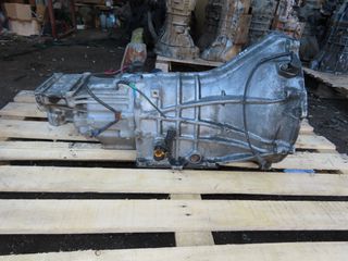 Hyundai H1 '98 - '07 Σασμάν Από Κινητήρα D4BF 2,5TD-thumb-2