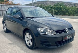 Volkswagen Golf 2016 1.2 TSI BlueMotion/ΟΘΟΝΗ/PARKTRONIC/AUTO-HOLD/START-STOP/EU6