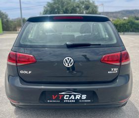 Volkswagen Golf 2016 1.2 TSI BlueMotion/ΟΘΟΝΗ/PARKTRONIC/AUTO-HOLD/START-STOP/EU6-thumb-4