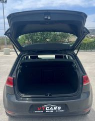 Volkswagen Golf 2016 1.2 TSI BlueMotion/ΟΘΟΝΗ/PARKTRONIC/AUTO-HOLD/START-STOP/EU6-thumb-6