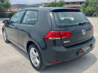 Volkswagen Golf 2016 1.2 TSI BlueMotion/ΟΘΟΝΗ/PARKTRONIC/AUTO-HOLD/START-STOP/EU6-thumb-8