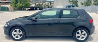 Volkswagen Golf 2016 1.2 TSI BlueMotion/ΟΘΟΝΗ/PARKTRONIC/AUTO-HOLD/START-STOP/EU6-thumb-9