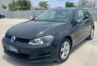 Volkswagen Golf 2016 1.2 TSI BlueMotion/ΟΘΟΝΗ/PARKTRONIC/AUTO-HOLD/START-STOP/EU6-thumb-10