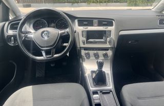 Volkswagen Golf 2016 1.2 TSI BlueMotion/ΟΘΟΝΗ/PARKTRONIC/AUTO-HOLD/START-STOP/EU6-thumb-22