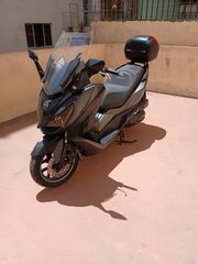Sym Cruisym 300 2018-thumb-1