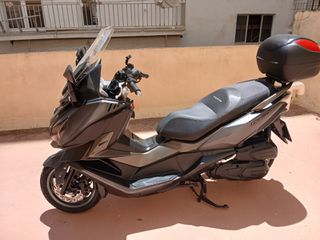 Sym Cruisym 300 2018-thumb-2