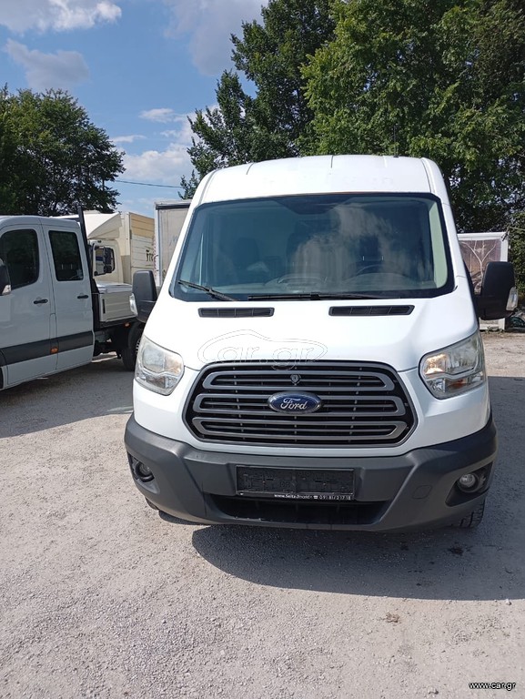 Κλούβα Ford 2014 transit