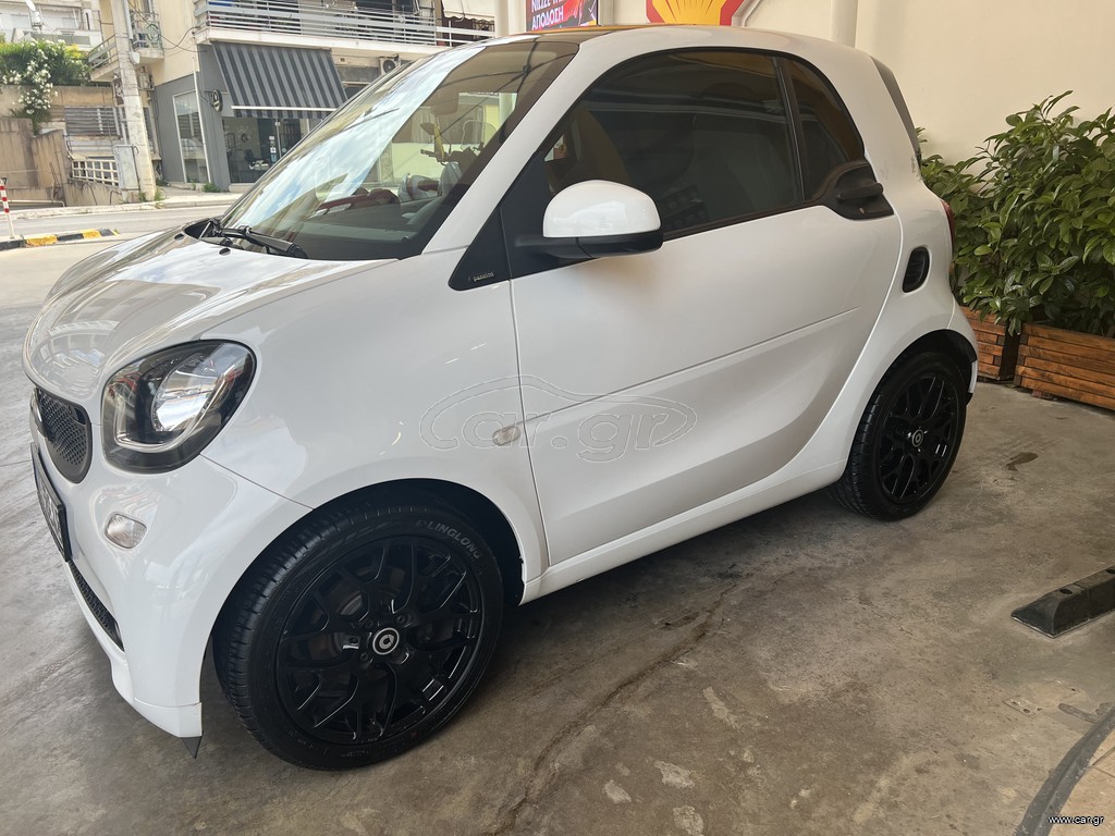 Smart ForTwo 2017