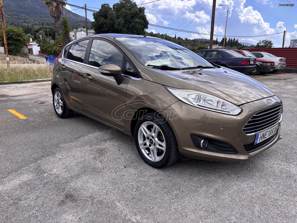Ford Fiesta 2013